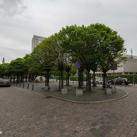 Shortstaypoland Chlodna Warszawa Eksteriør bilde