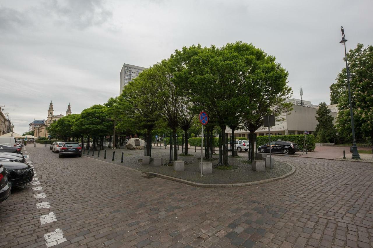 Shortstaypoland Chlodna Warszawa Eksteriør bilde